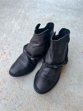 Ankle boots